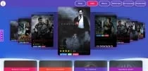 Fuse Navigation Template — screenshot 1