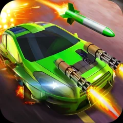 Road Rampage Racing & Shooting