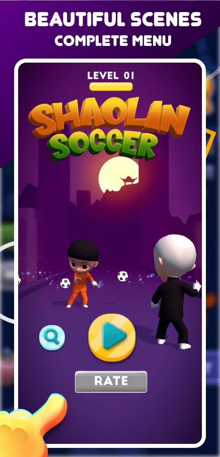 Shaolin Soccer | Puzzle Game — screenshot 9