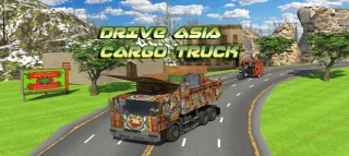Asian Cargo Truck Transport 64 Bit Source Code