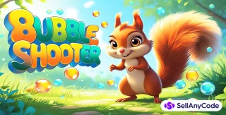 Bubble Shooter Unity Source Code