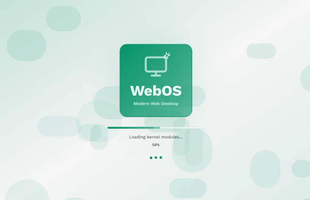 New Os — screenshot 1