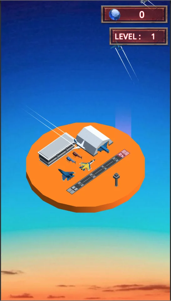 AeroPlane Landing Simulator — screenshot 3