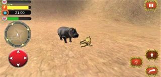 Wild Cheetah Simulator: Savanna Tiger 3D 64 Bit Source Code