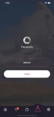 Theaterify - Movie Flutter v.2.8 App with API Backend & GetX