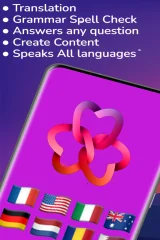 Chat GPT AI: Chat & Voice with AdMob (Rewarded, Banner, Intertitial)