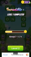 Word Cross - Unity Template Project