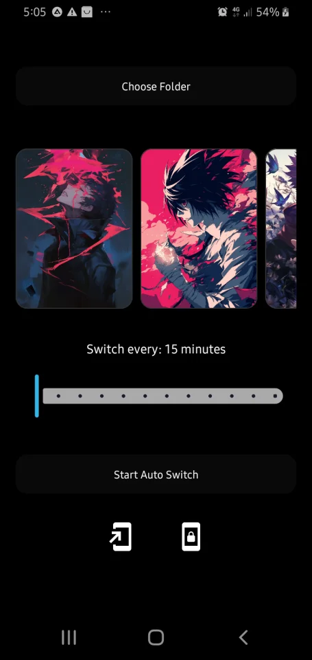 AuraChanger — screenshot 3