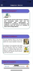 Computer Perception