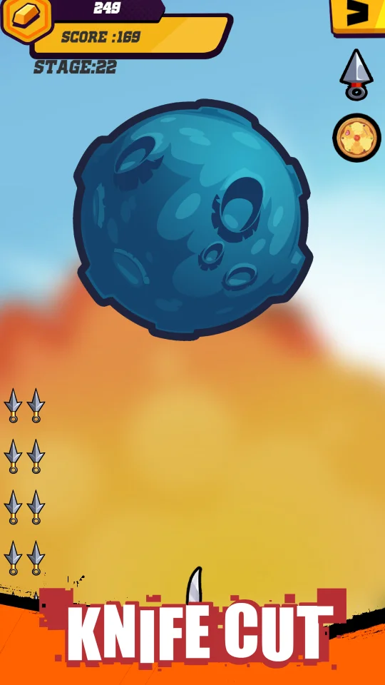 Knife-Cut — screenshot 1