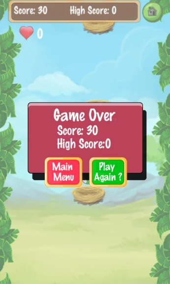 Egg Jumper Unity3D Android Game + AdMob Integrated — screenshot 8
