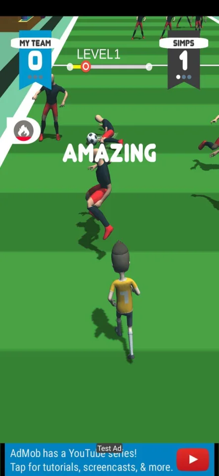 Crazy Goal Trending Sport Game — screenshot 5