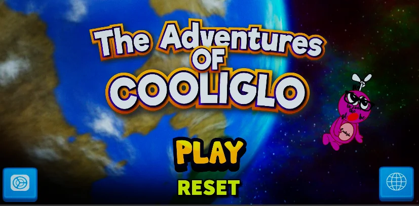 The Adventure of Cooliglo — screenshot 1