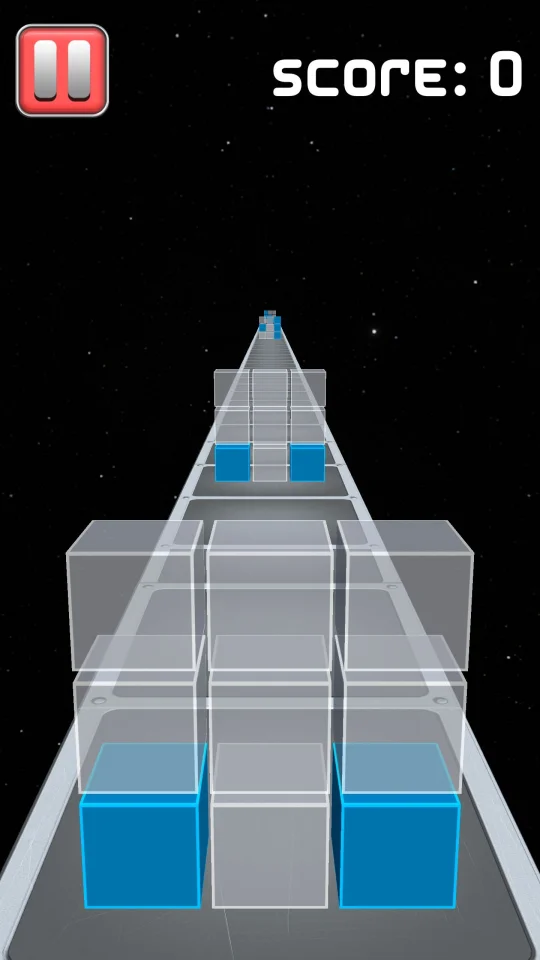 Color Cube - Unity Project — screenshot 1