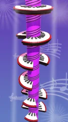 Helix Piano Tiles