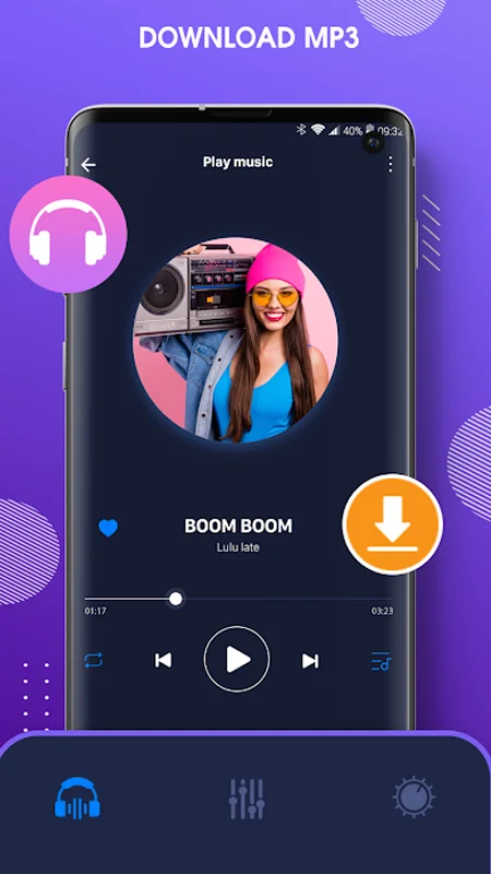 Music Downloader Download All Music — screenshot 3