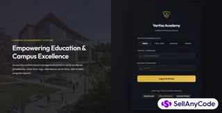Campus Management System Institutional Portal