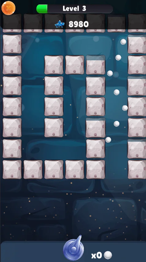 Block Shooter with Level Map – Hyper Casual Game — screenshot 3