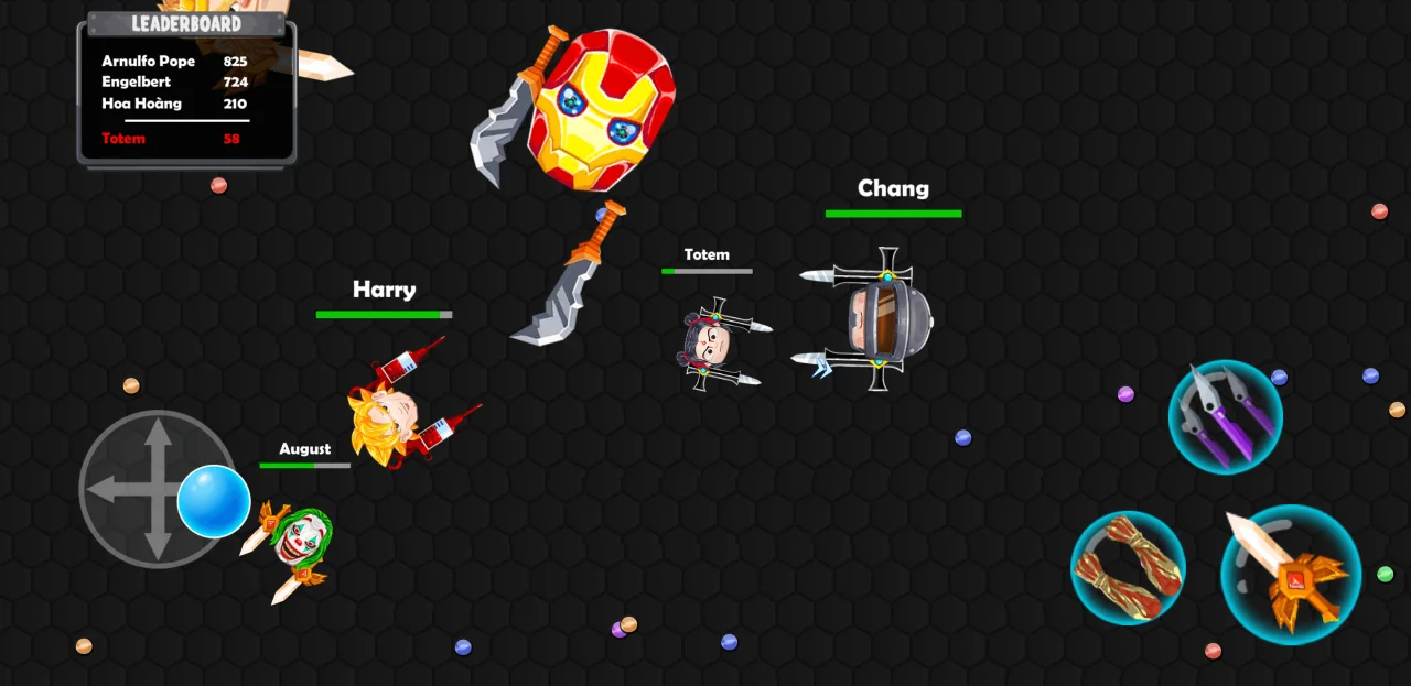 War.IO — screenshot 4
