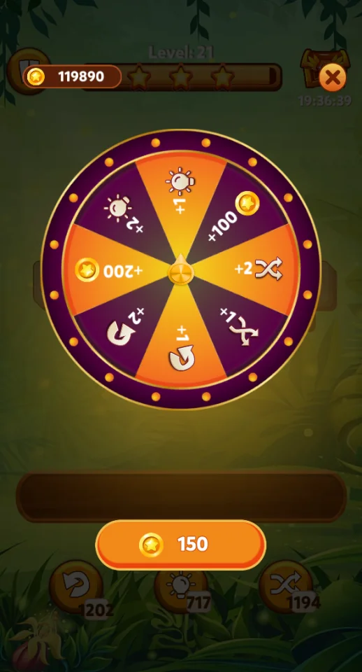 Tiles Match 3 Puzzle Game Unity Full Project — screenshot 4