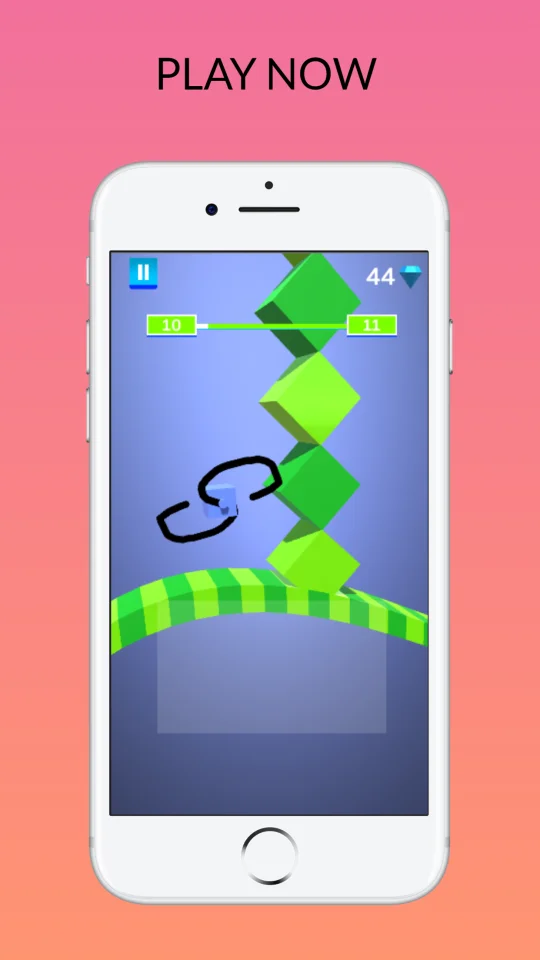 Draw Climber 3D Game Unity Source Code — screenshot 3