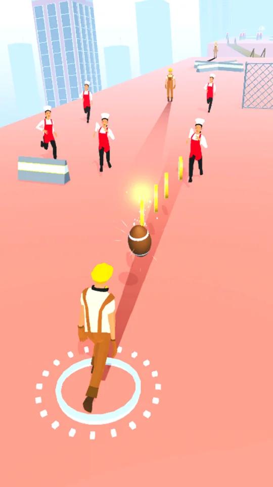 Shoot N Run — screenshot 10