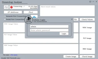 Medical Data Receiver LISv2: Hematology Analyzer Analyzer Integration