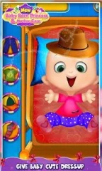 New Baby Born Princess