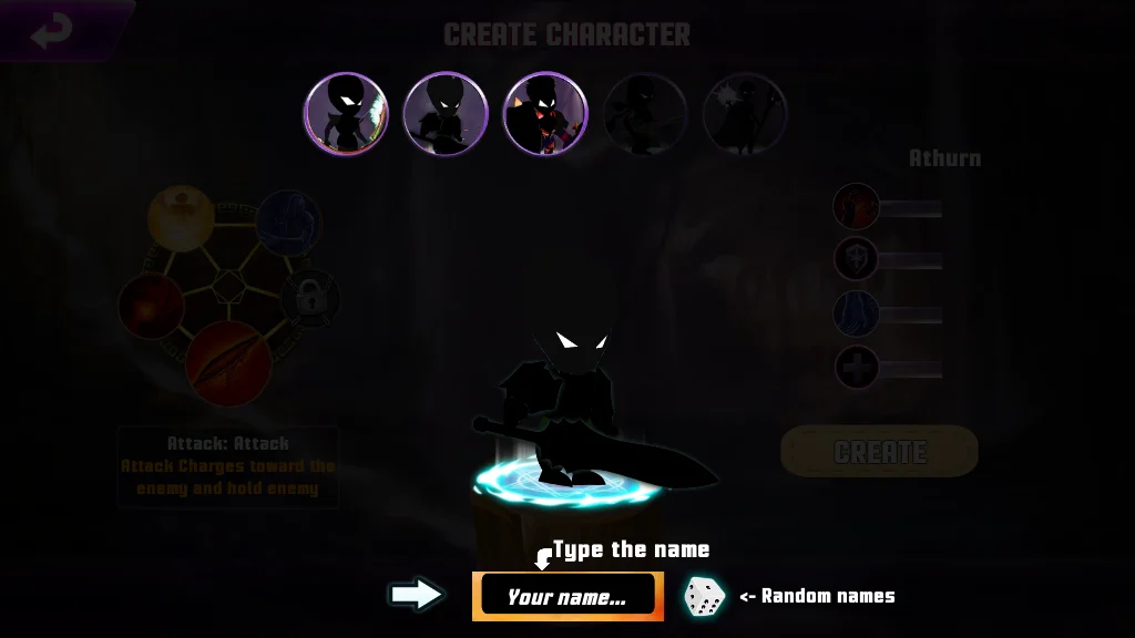 Stickman Legends: Shadow Fight Offline Ninja Game — screenshot 2