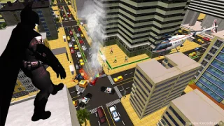 Superhero Fighting Arena Premium 3D Fighting Game