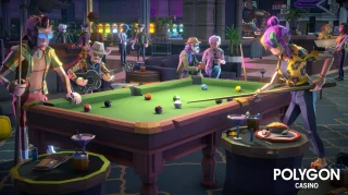 POLYGON - Casino - Low Poly 3D Art by Synty