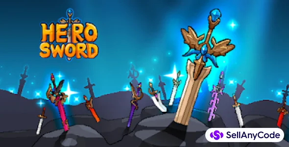 Hero Sword - Idle RPG