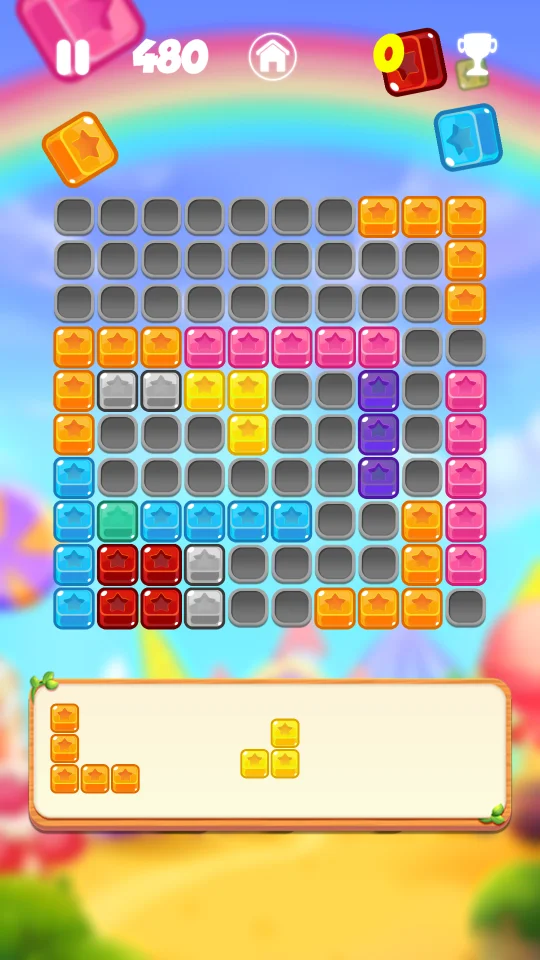 Magic Block Puzzle — screenshot 5