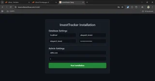 InvestorTracker