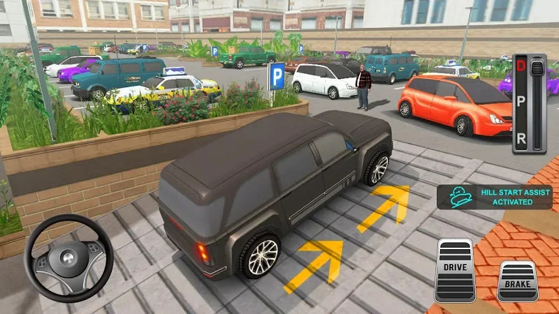 Car Parking Games: Multistory — screenshot 4