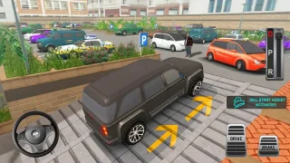 Car Parking Games: Multistory