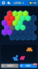 Hexa Block - Puzzle Game