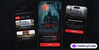 Spook Finder