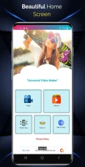 Universal Video Maker