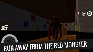 Red Banban Unity Game Unity Game