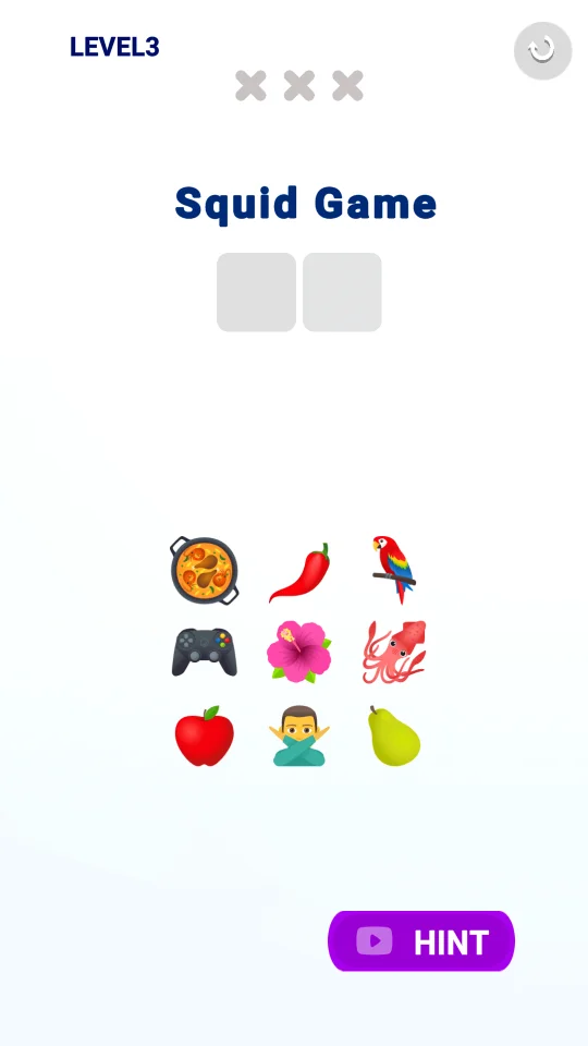 EmojiGuess - Match — screenshot 3