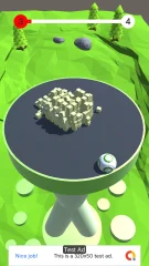 Roller Magnet - (Unity - AdMob)