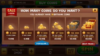 Classic Seven Slots