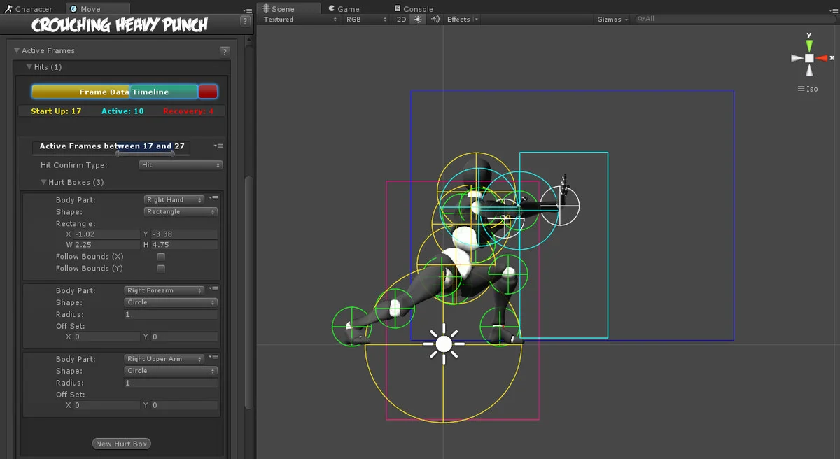 UFE 2 BASIC - Universal Fighting Engine (Basic) — screenshot 5