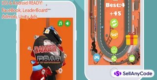 Danger Road Complete Project
