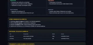 ForgingRivalry AI -Self Host SWOT Report Generator