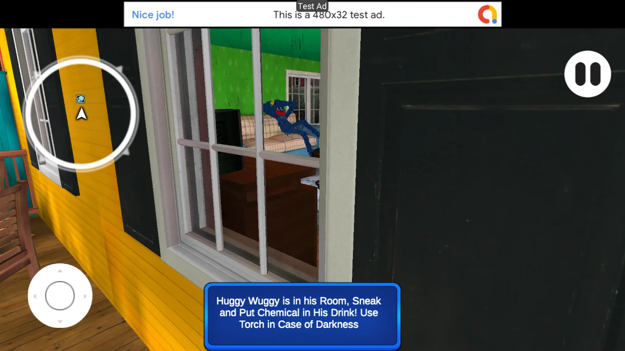 Poppy Play Time Creepy — screenshot 1