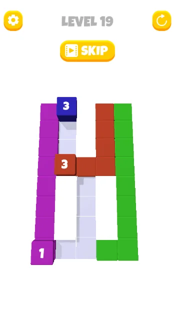 Cube Blocks — screenshot 4