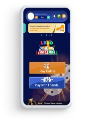 Ludo Magic Tournament Real Money Earning Android App with Admin