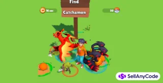 Catchamon | Goblin vs Pet!